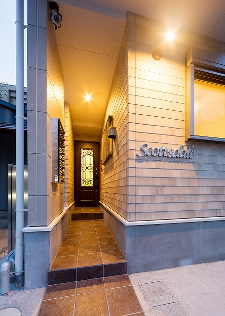 投資アパート Scottsdale7