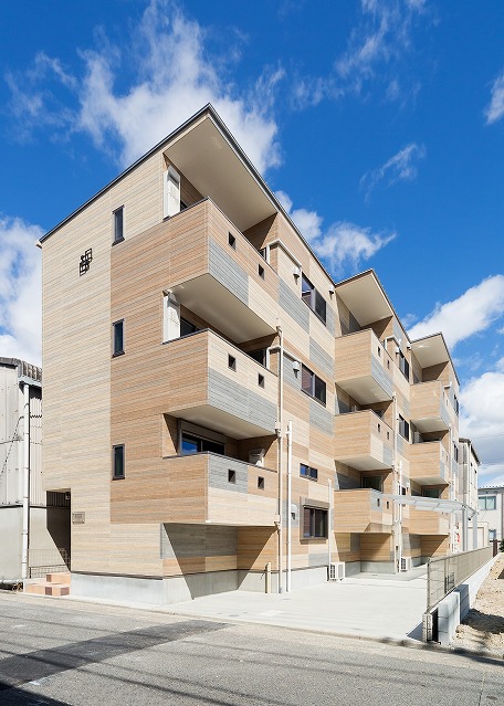 投資アパート La Porte Shinagawa0