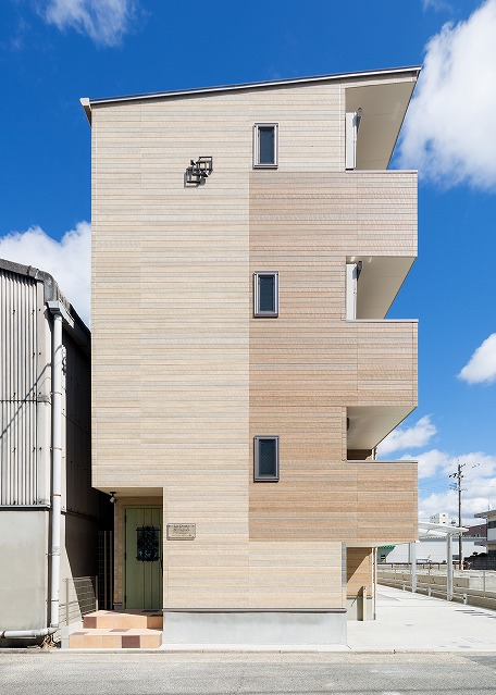 投資アパート La Porte Shinagawa2