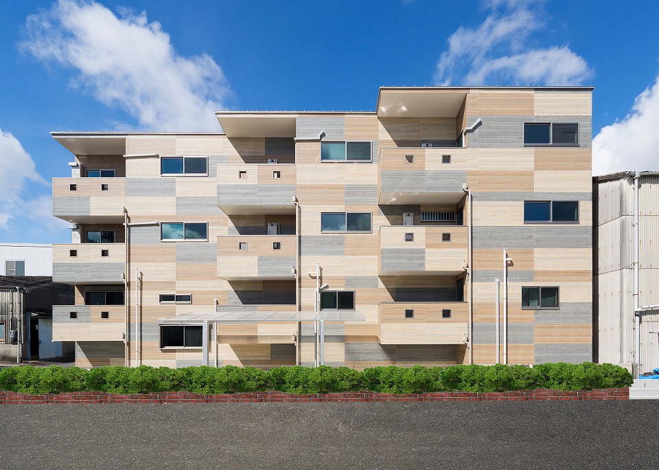 投資アパート La Porte Shinagawa4