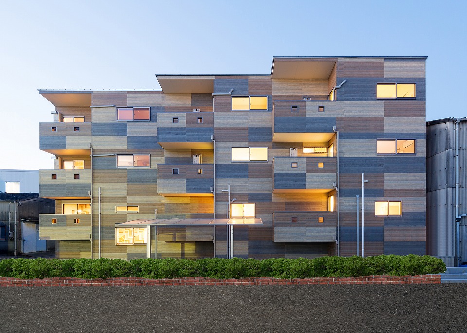 投資アパート La Porte Shinagawa5