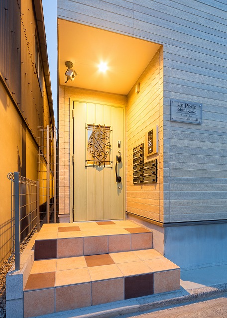 投資アパート La Porte Shinagawa6