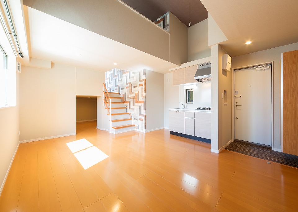 投資アパート La Porte Shinagawa7