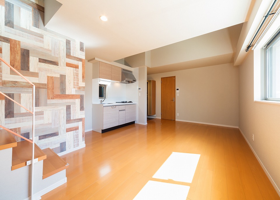 投資アパート La Porte Shinagawa8