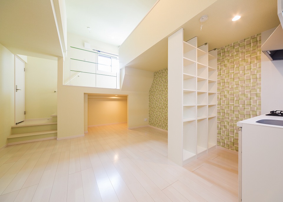 投資アパート La Porte Shinagawa11