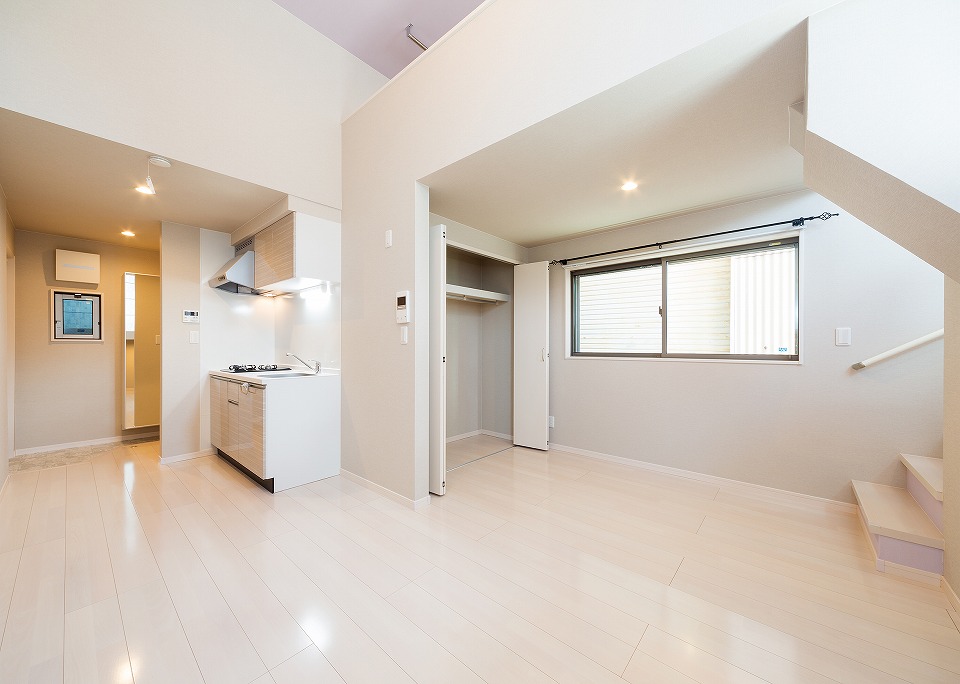 投資アパート La Porte Shinagawa14