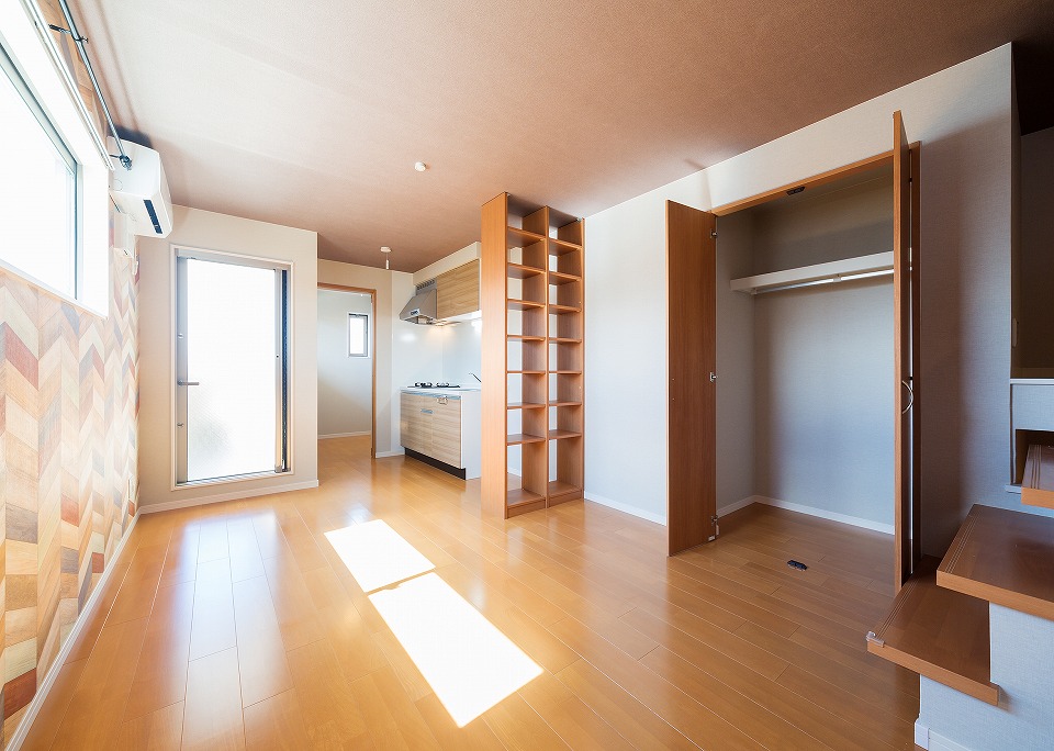 投資アパート La Porte Shinagawa18