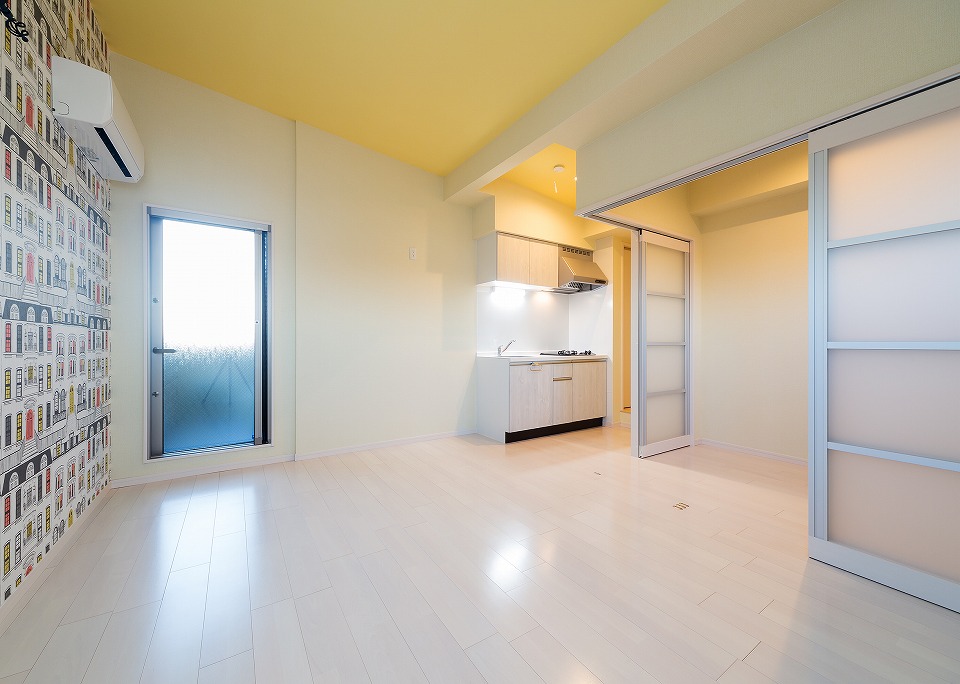 投資アパート La Porte Shinagawa31