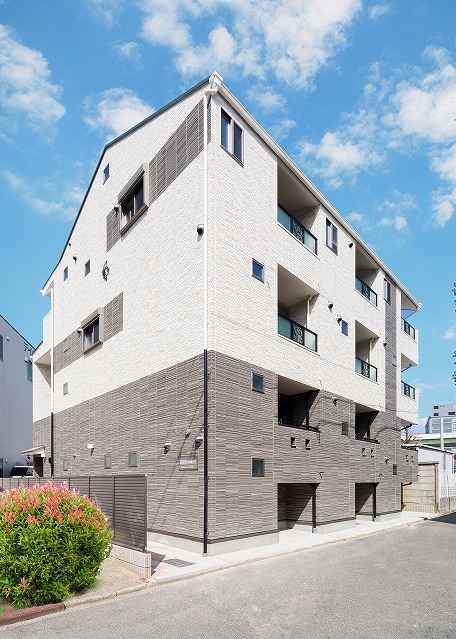 投資アパート ORRISささしまライブ0