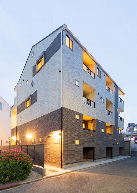 投資アパート ORRISささしまライブ1