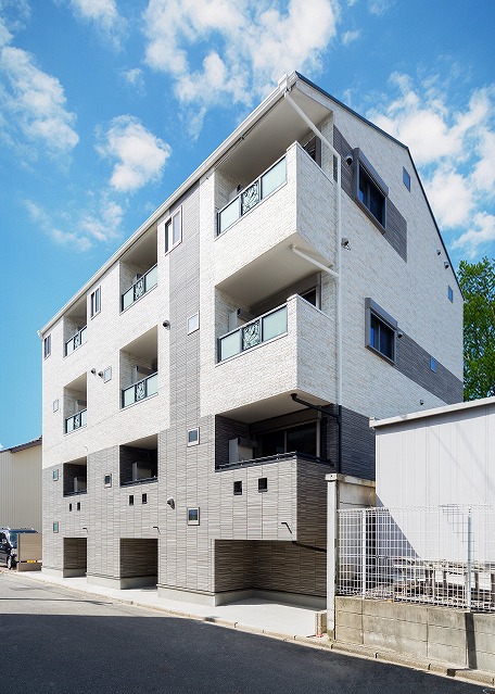 投資アパート ORRISささしまライブ2