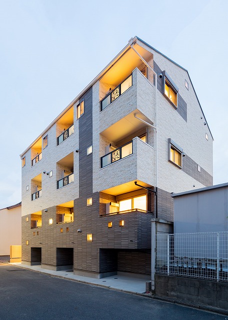 投資アパート ORRISささしまライブ3