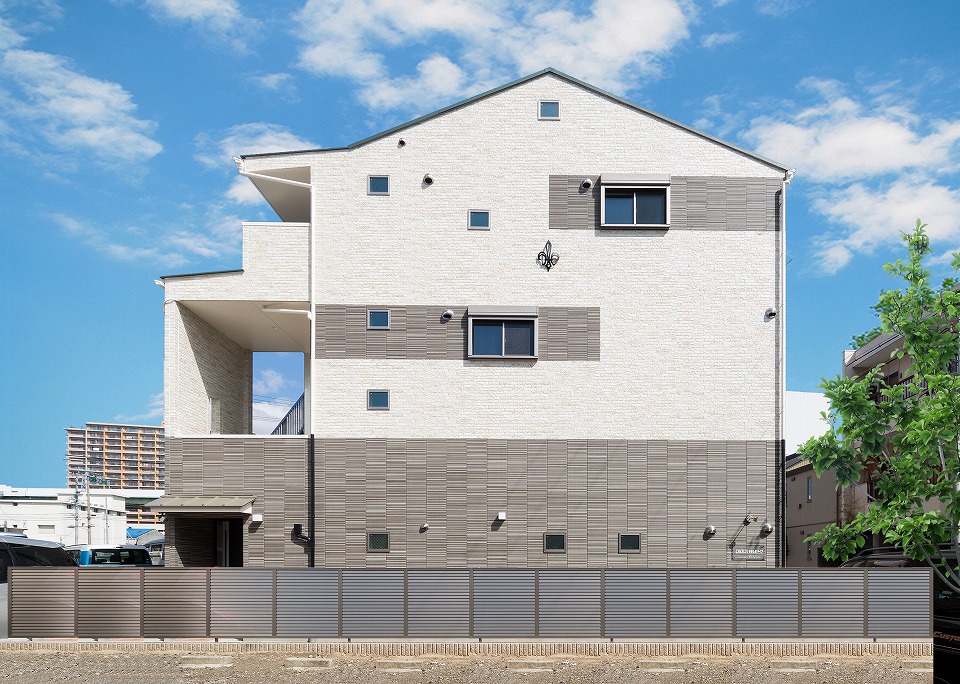 投資アパート ORRISささしまライブ4