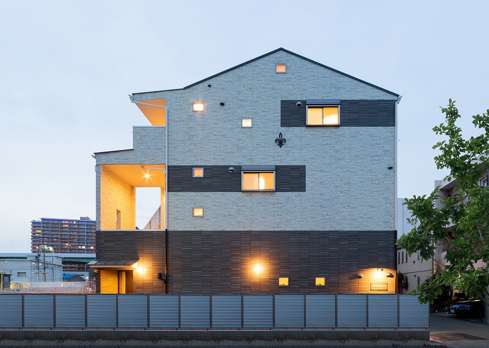 投資アパート ORRISささしまライブ5