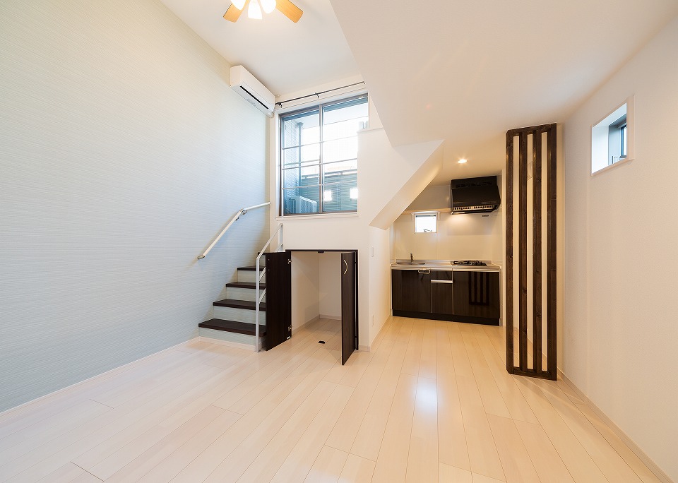 投資アパート ORRISささしまライブ8