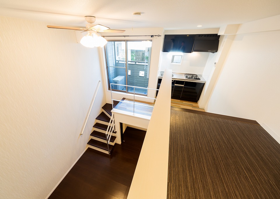 投資アパート ORRISささしまライブ13