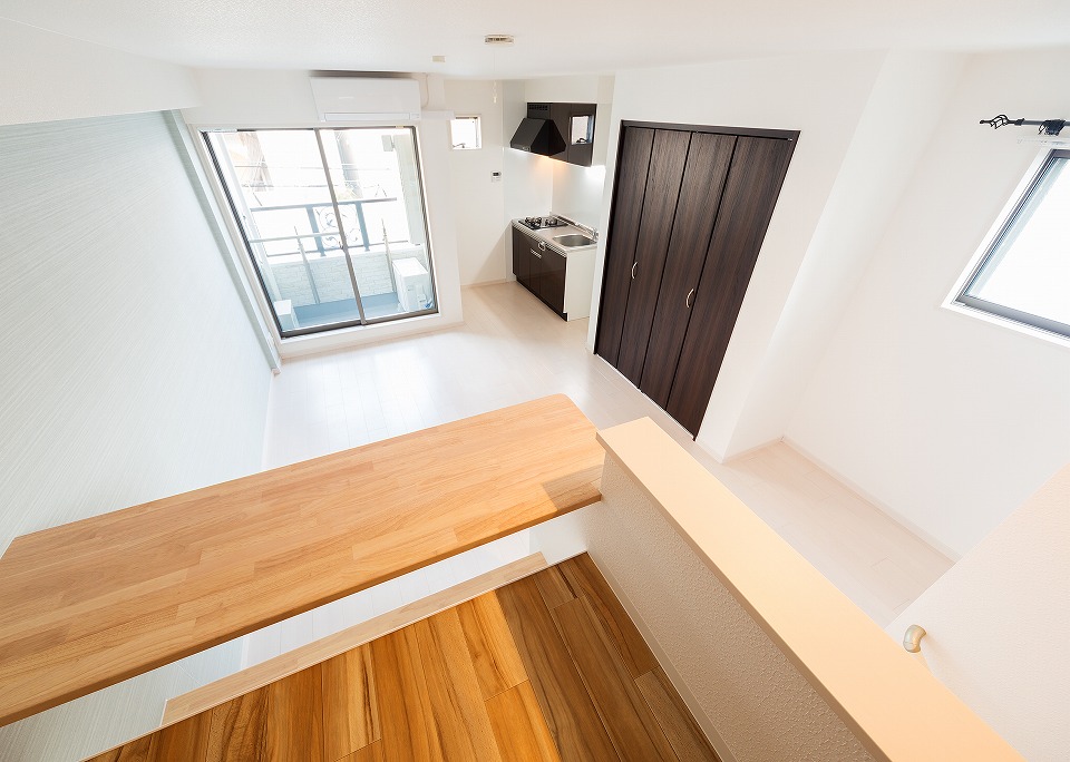 投資アパート ORRISささしまライブ19