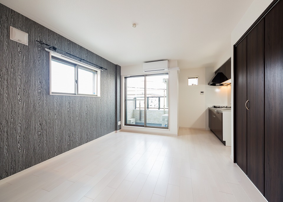 投資アパート ORRISささしまライブ21