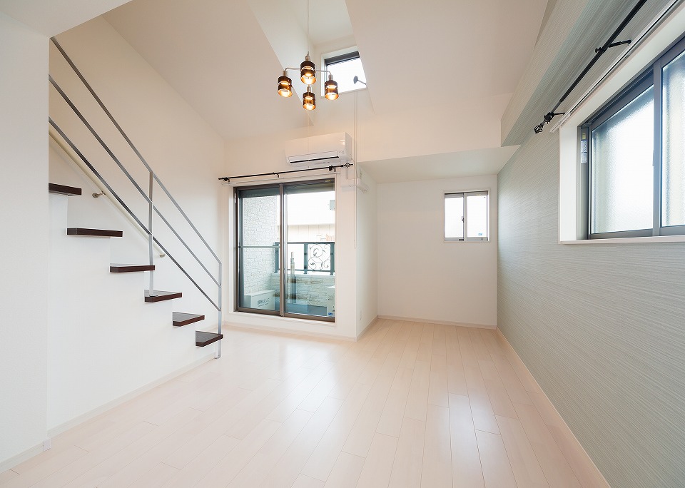 投資アパート ORRISささしまライブ22