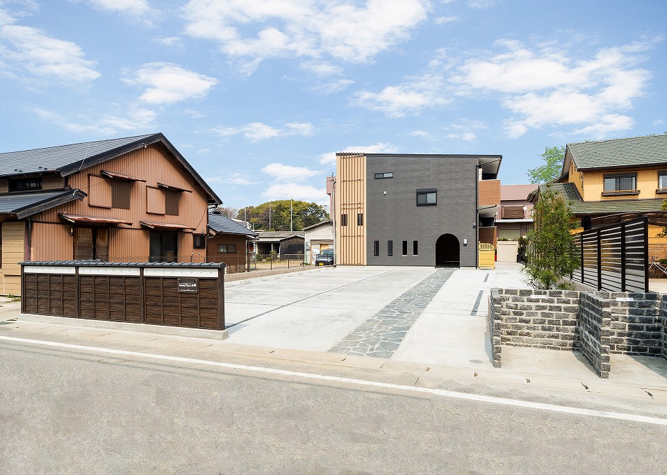 投資アパート SunnyPlace今岡0