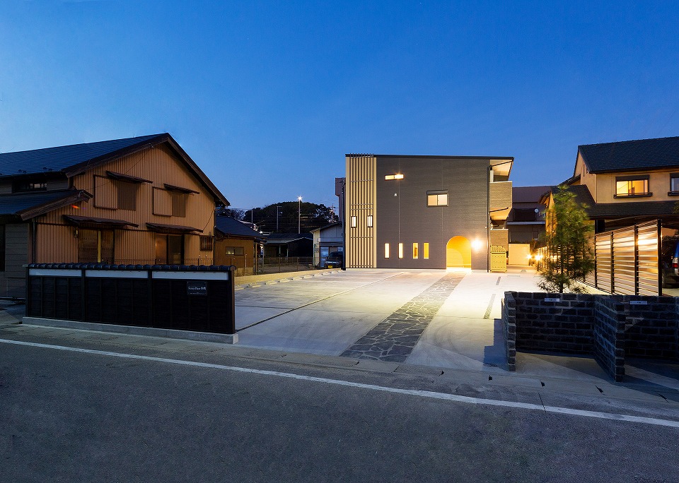 投資アパート SunnyPlace今岡1