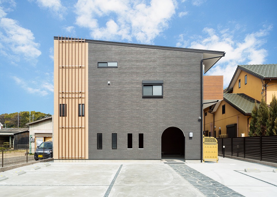 投資アパート SunnyPlace今岡2