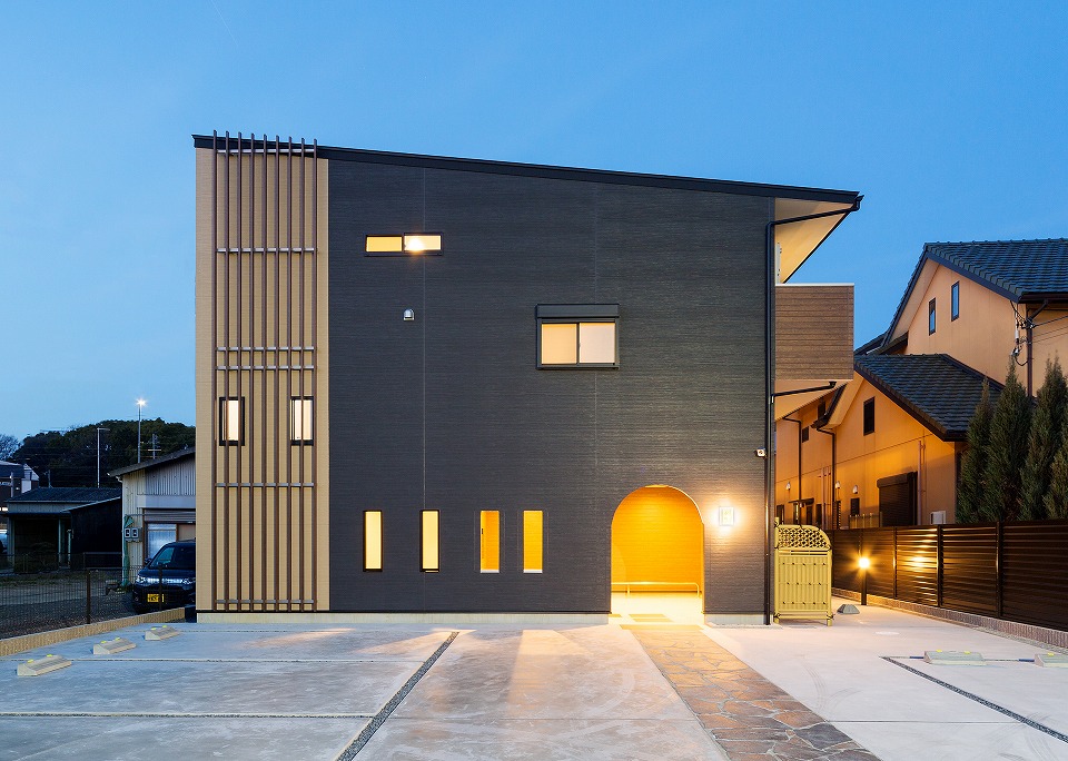 投資アパート SunnyPlace今岡3