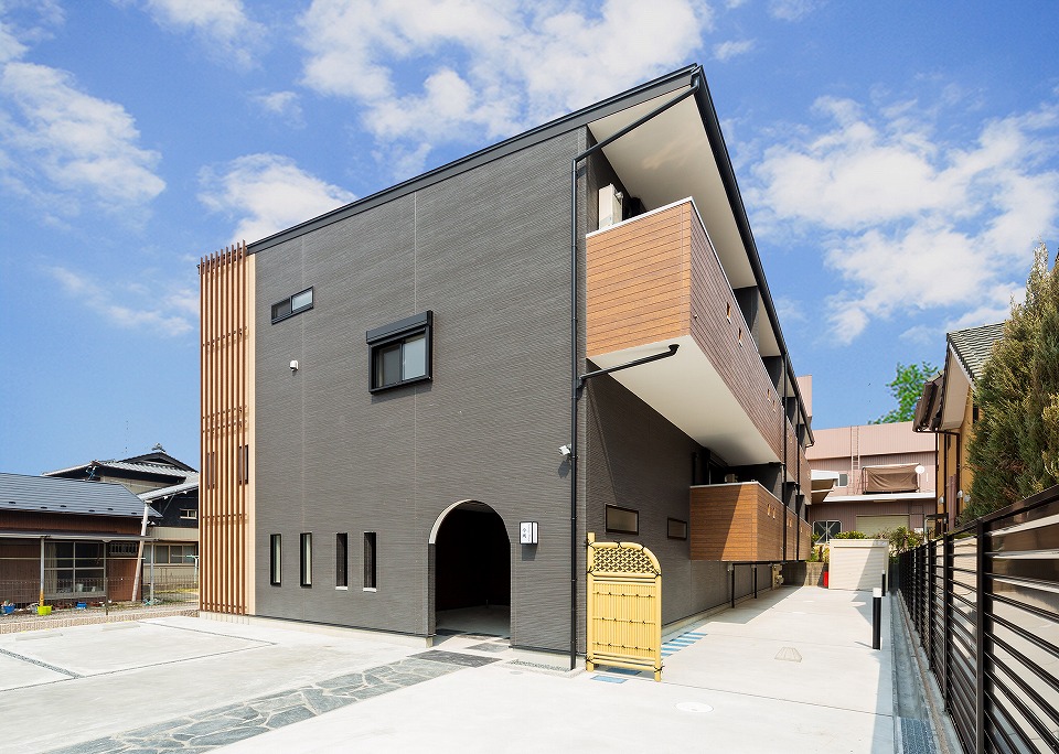 投資アパート SunnyPlace今岡4