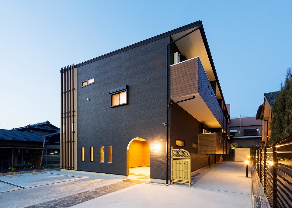 投資アパート SunnyPlace今岡5