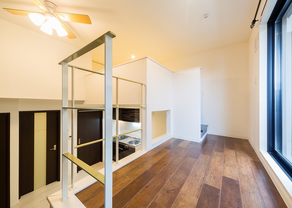 投資アパート SunnyPlace今岡8