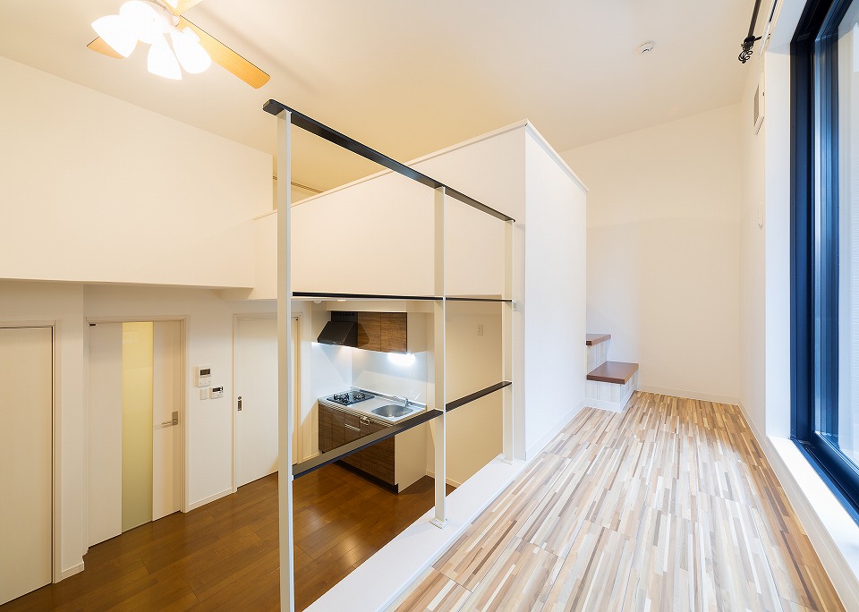 投資アパート SunnyPlace今岡10