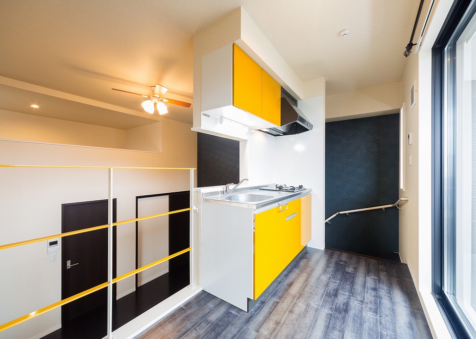 投資アパート SunnyPlace今岡21