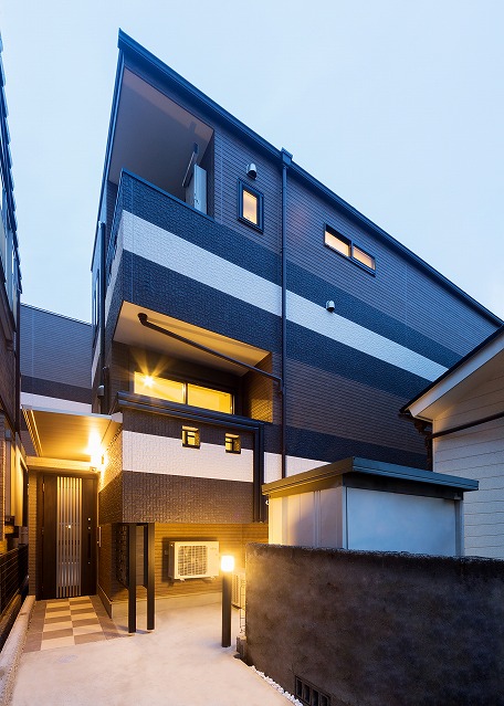 投資アパート VenusⅢ1