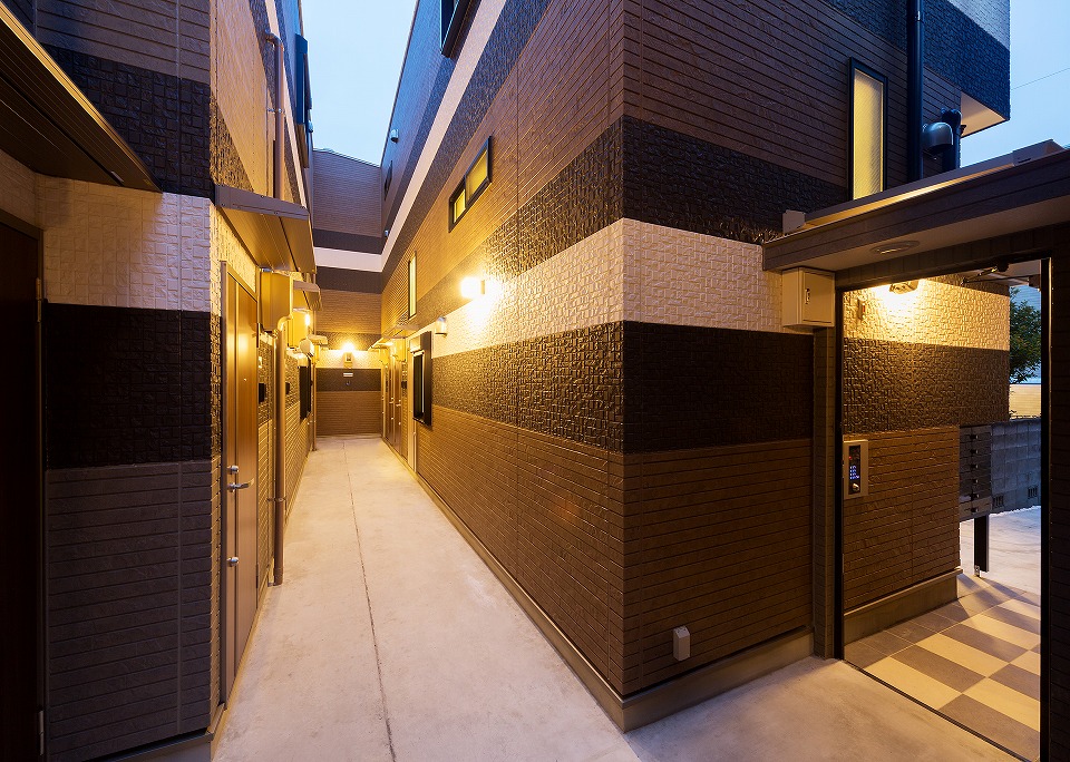 投資アパート VenusⅢ3