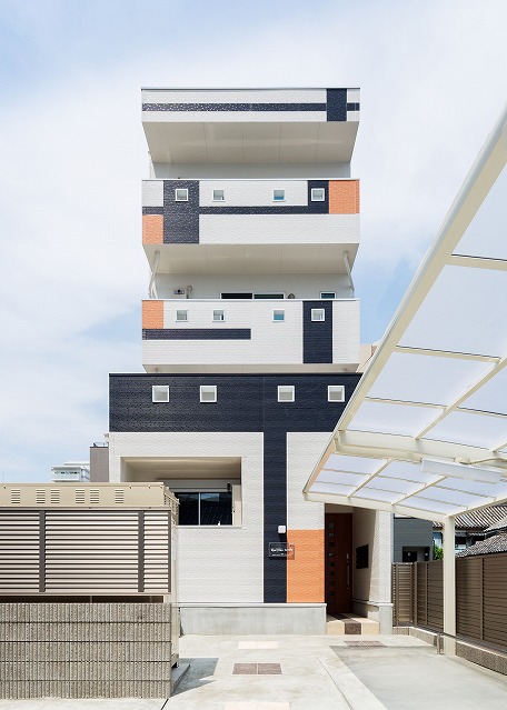 投資アパート RadIAnce丸の内0