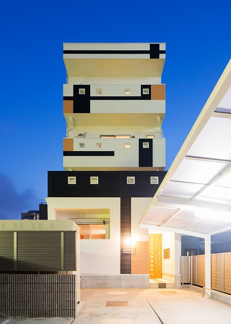 投資アパート RadIAnce丸の内1