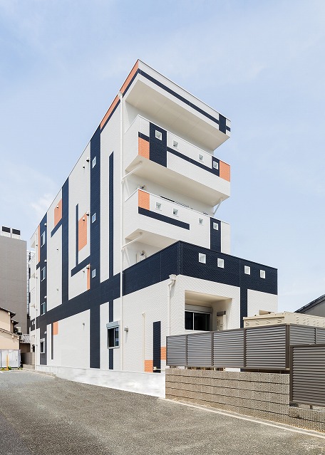 投資アパート RadIAnce丸の内2