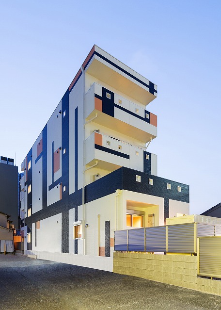 投資アパート RadIAnce丸の内3