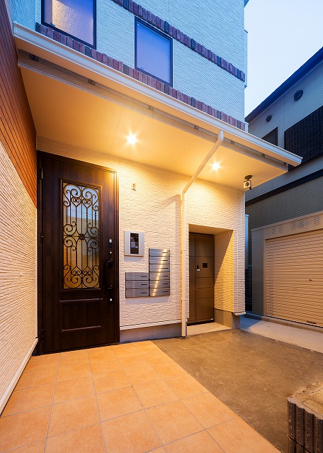 投資アパート RadIAnce庄内通5