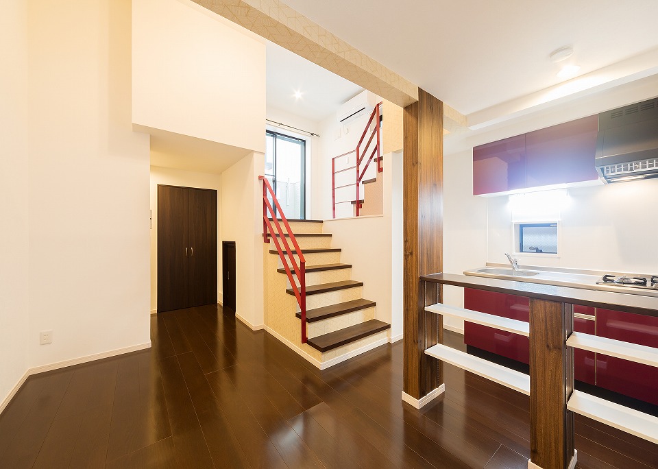 投資アパート RadIAnce庄内通10