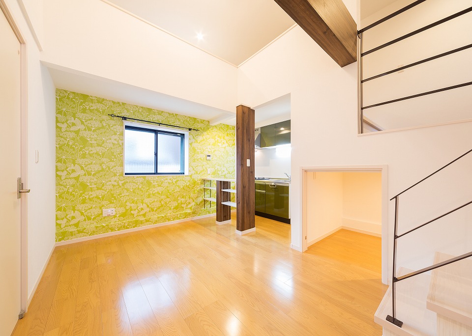 投資アパート RadIAnce庄内通13