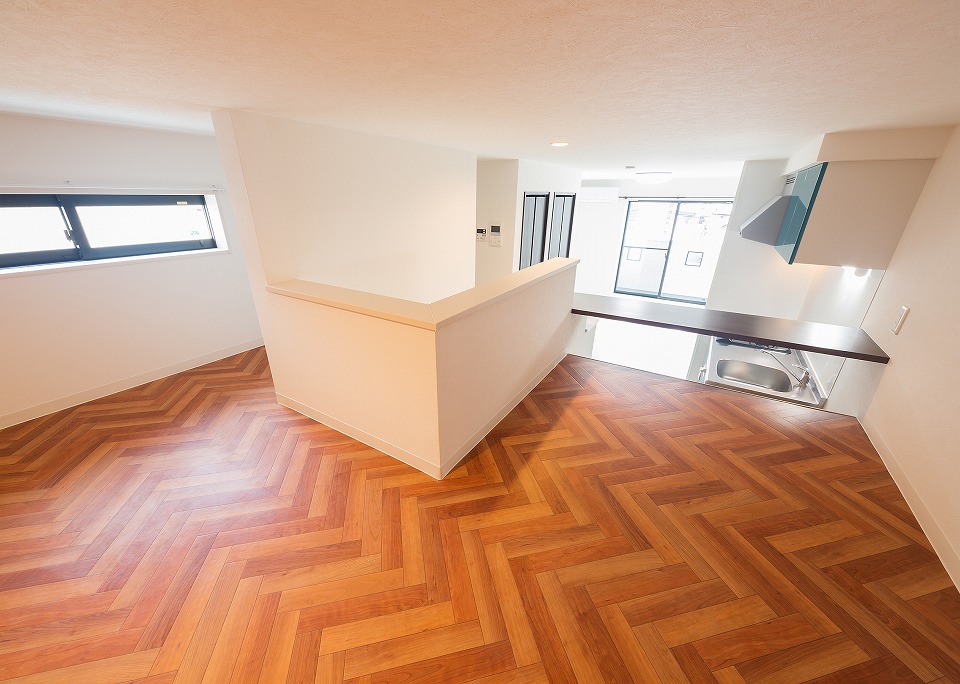 投資アパート RadIAnce庄内通15