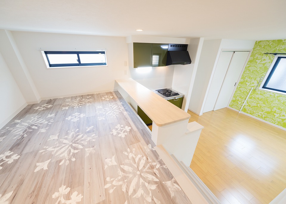 投資アパート RadIAnce庄内通21