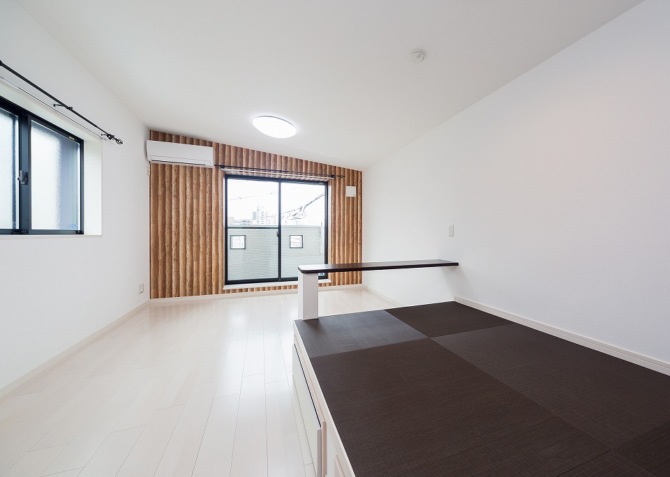 投資アパート RadIAnce庄内通22