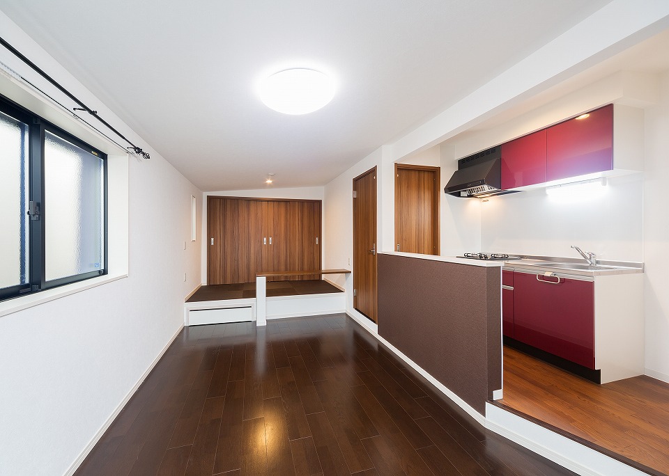 投資アパート RadIAnce庄内通25