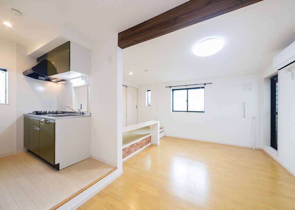 投資アパート RadIAnce庄内通28