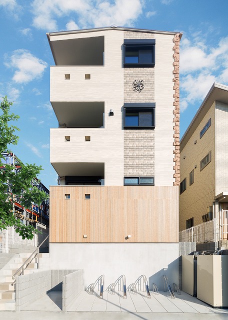 投資アパート Gran’Gate0