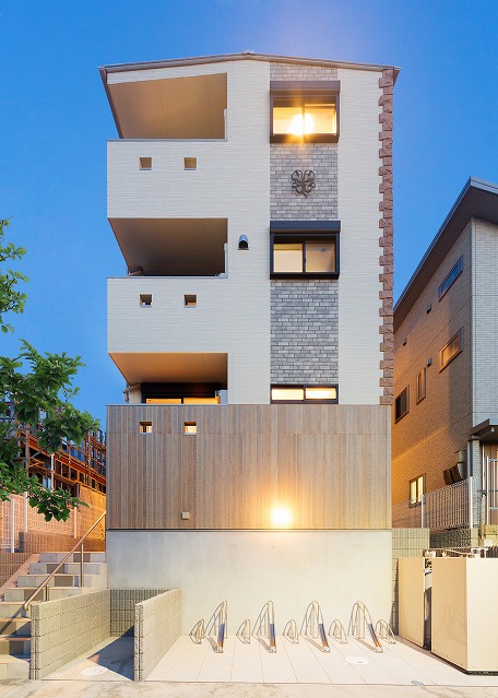 投資アパート Gran’Gate1