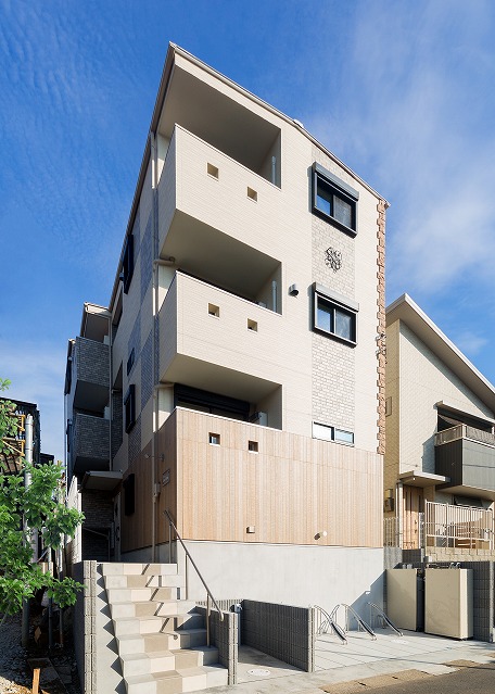 投資アパート Gran’Gate2