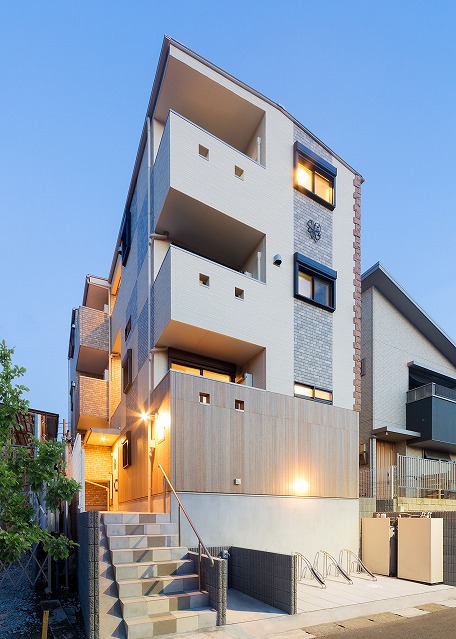 投資アパート Gran’Gate3